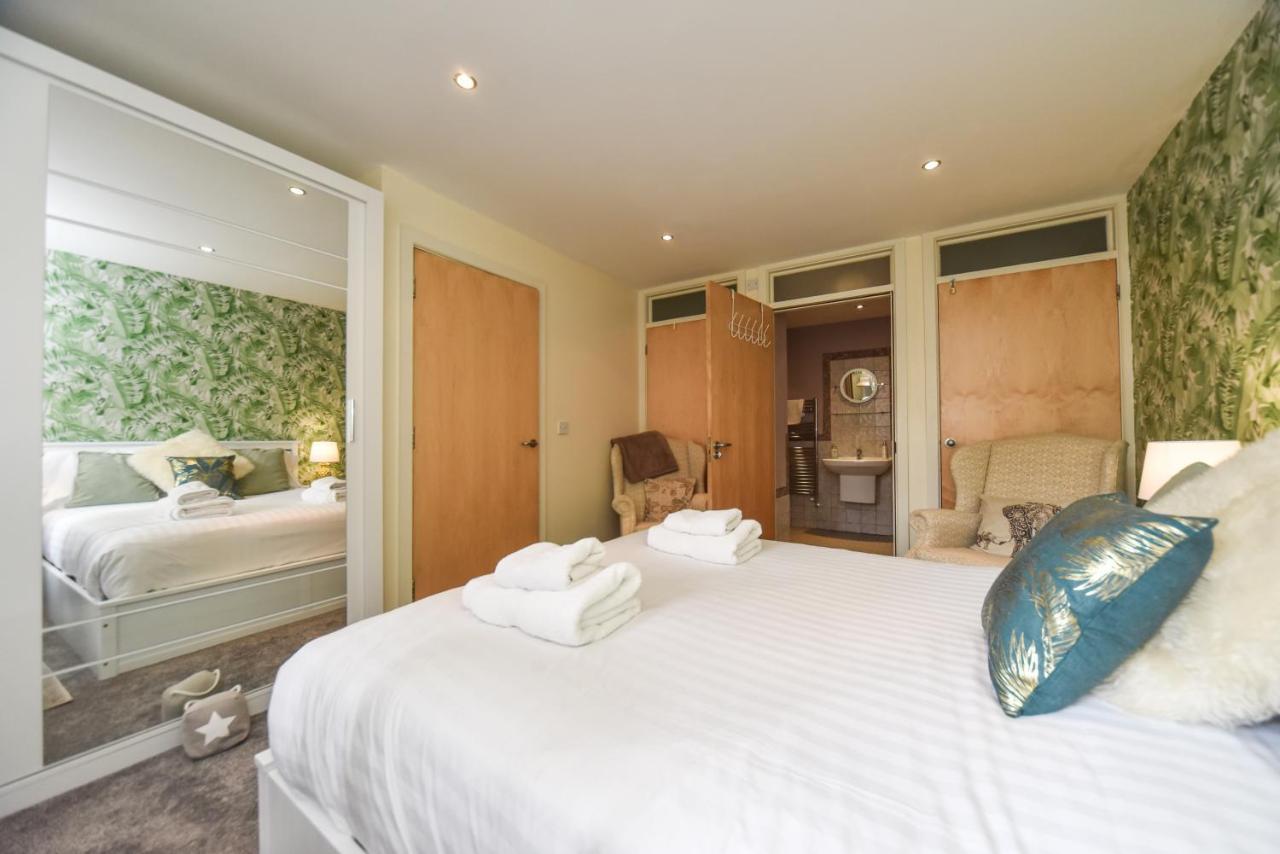 Coach House Mews Villa Matlock  Luaran gambar