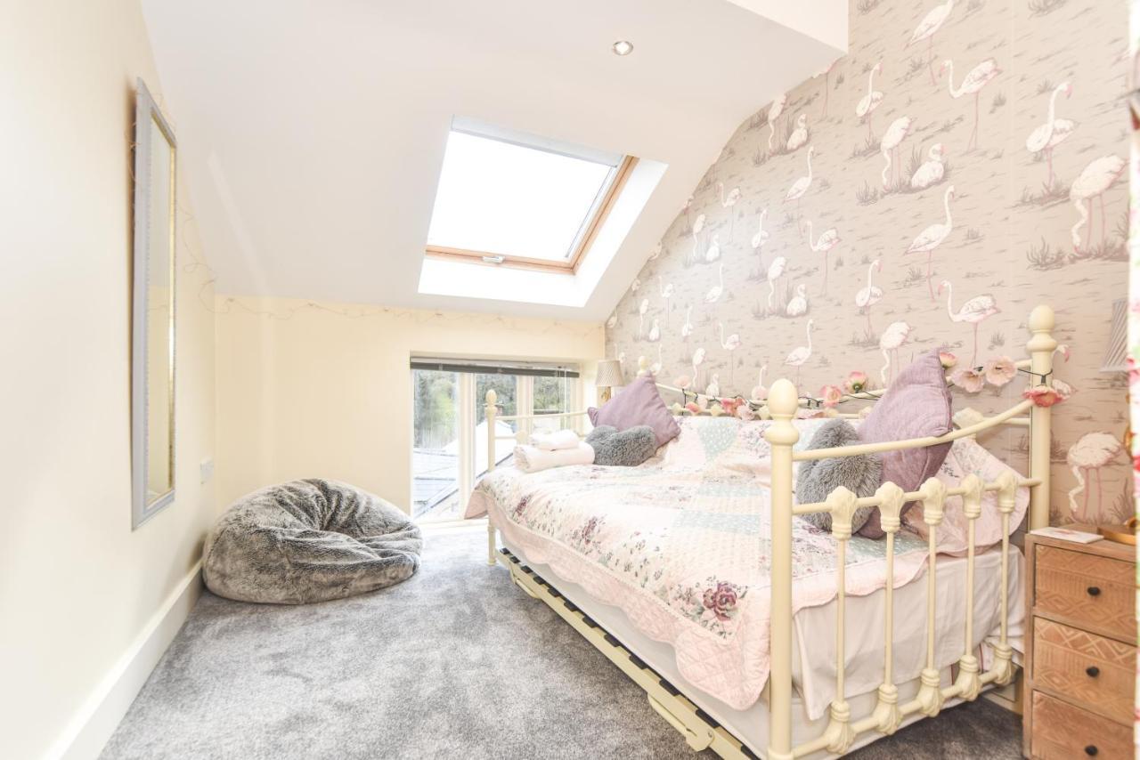 Coach House Mews Villa Matlock  Luaran gambar