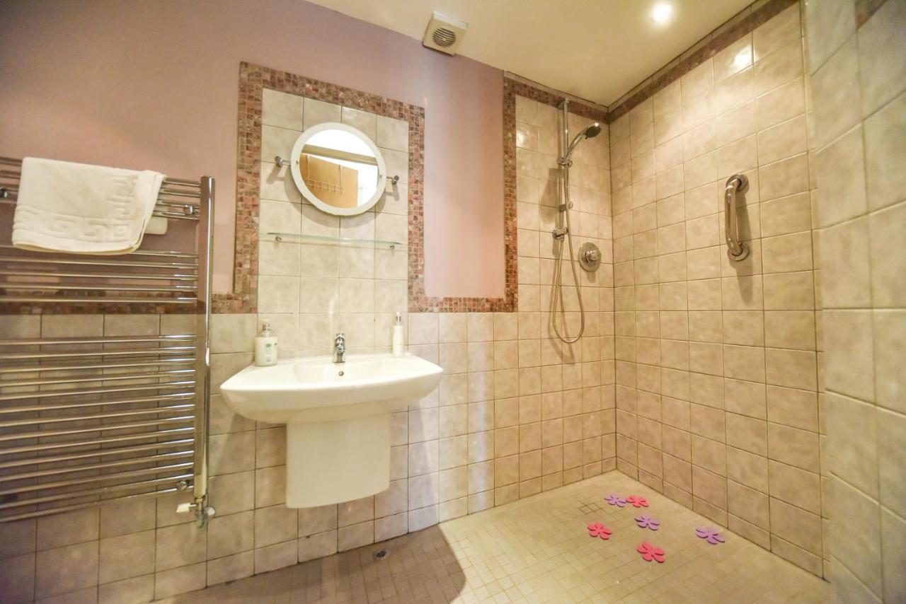 Coach House Mews Villa Matlock  Luaran gambar