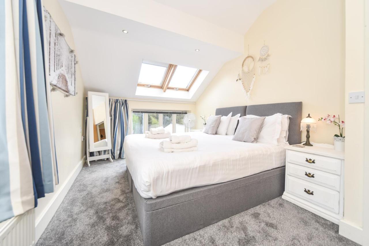 Coach House Mews Villa Matlock  Luaran gambar