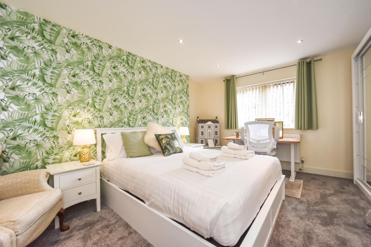 Coach House Mews Villa Matlock  Luaran gambar