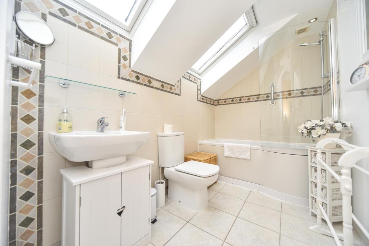 Coach House Mews Villa Matlock  Luaran gambar