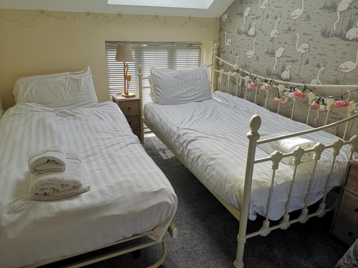 Coach House Mews Villa Matlock  Luaran gambar